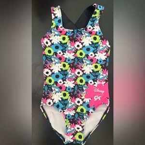 RARE: GK x Disney Alice in Wonderland Leotard